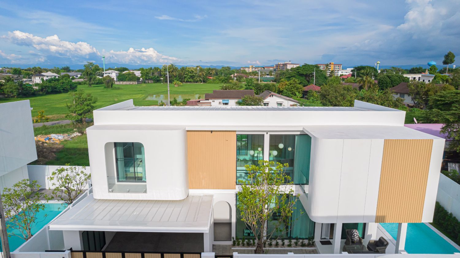 4 Bedroom House For Rent In San Phak Wan, Chiang Mai