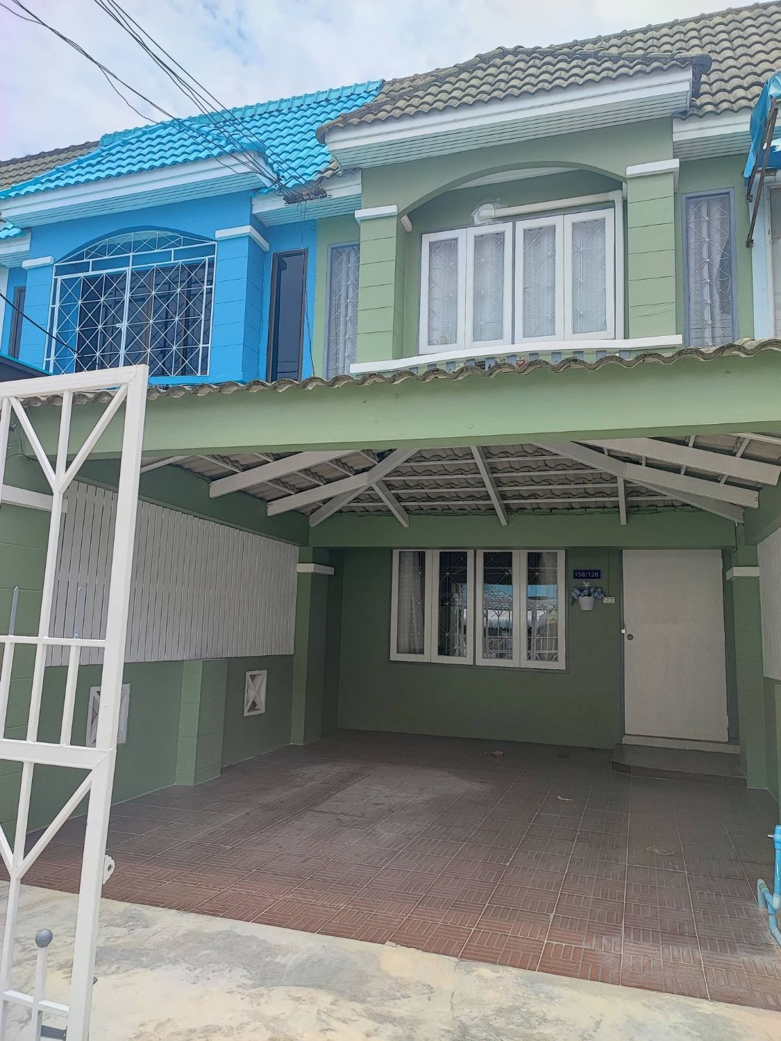 2 Bedroom House For Rent In Nong Prue, Chon Buri