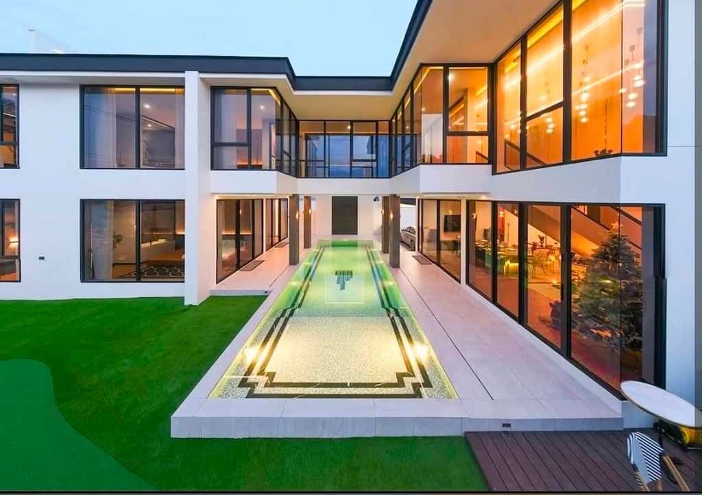 5 Bedrooms Villa for rent In Fa Ham Chiang Mai