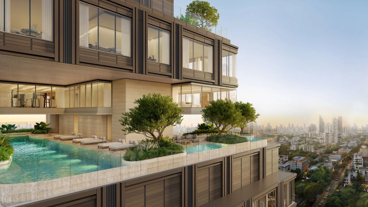 2 Bedrooms Condo for sale In The Monument Sathorn Si Lom Bangkok