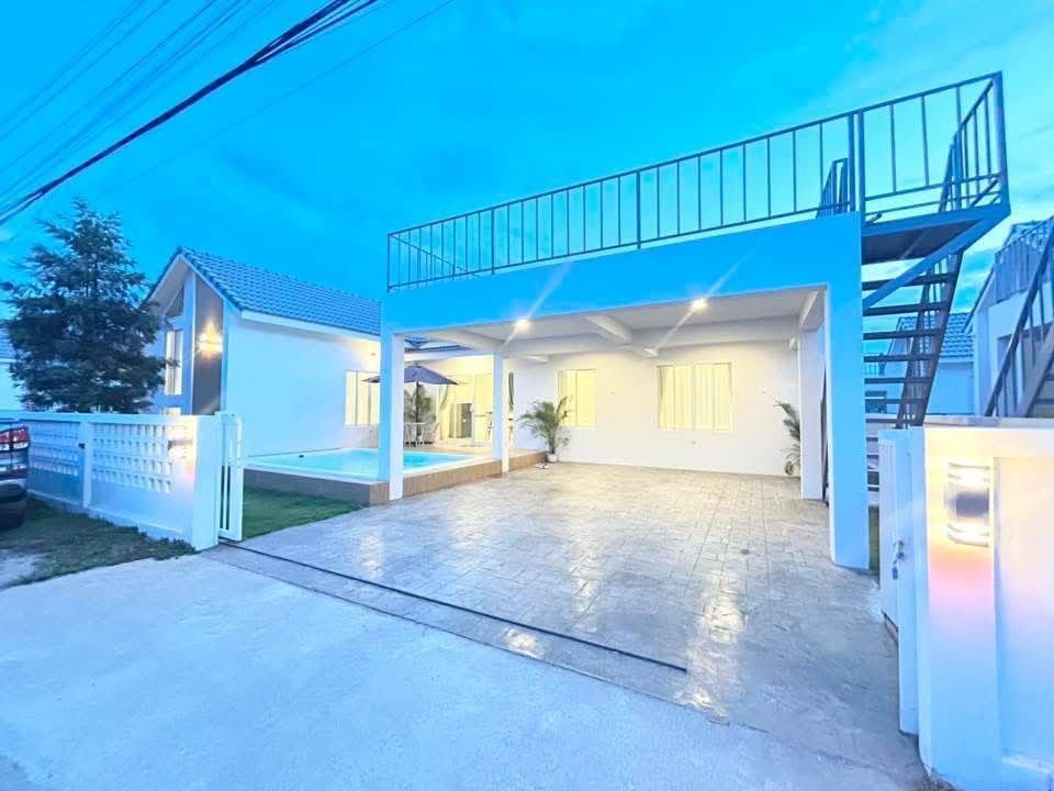 3 Bedroom Villa For Rent In Khun Khong, Chiang Mai