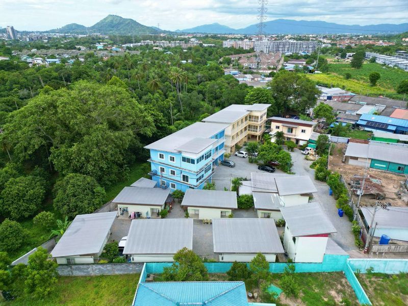 36 Bedrooms Apartment for sale In Surasak Pattaya