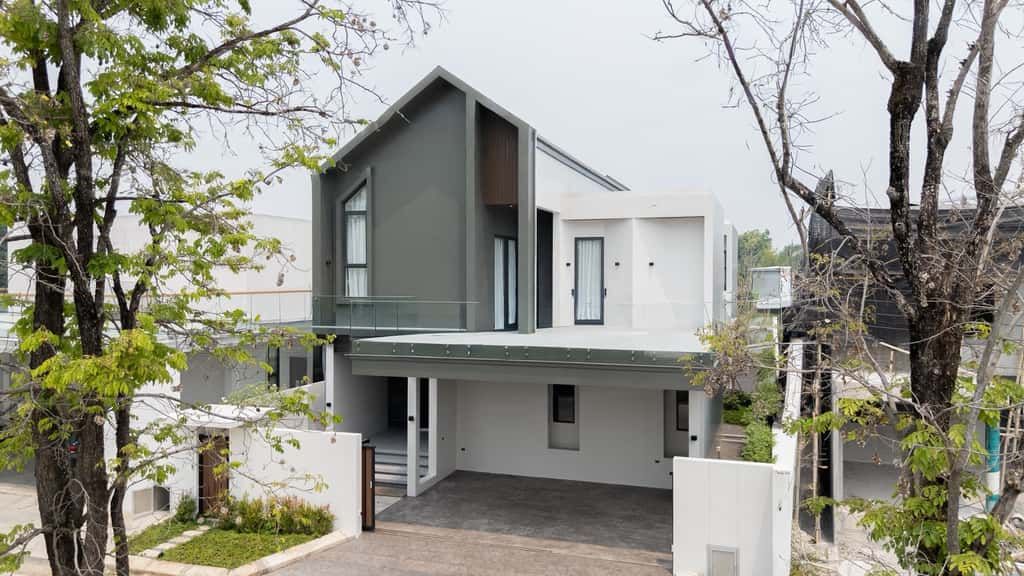 4 Bedroom Villa For Rent In Pa Daet, Chiang Mai