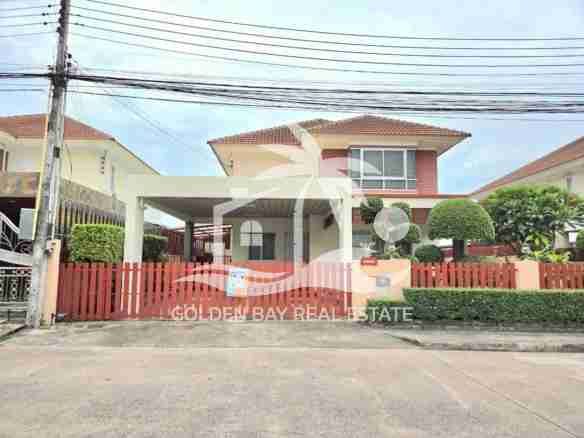 3 Bedroom House For Rent In Takhian Tia, Chon Buri