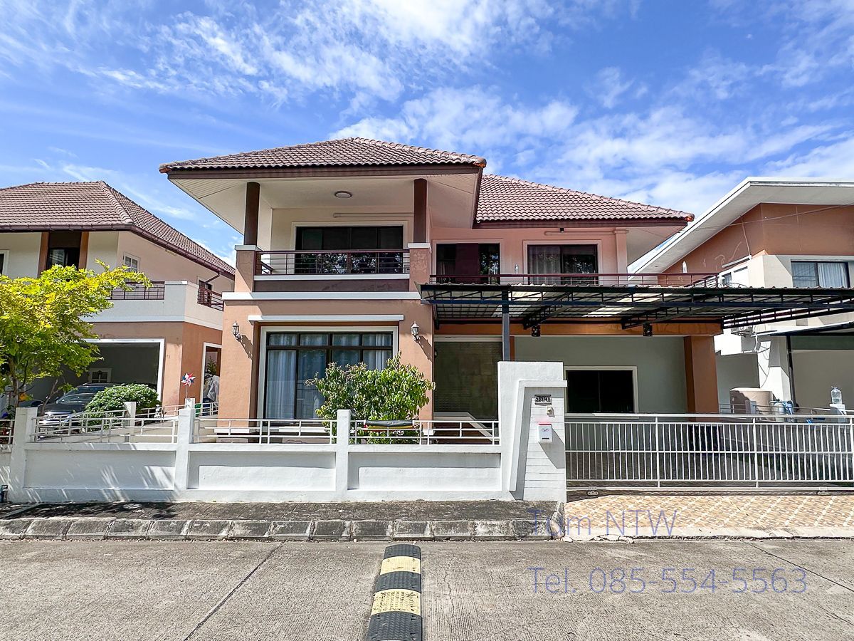 3 Bedroom House For Rent In Ban Waen, Chiang Mai