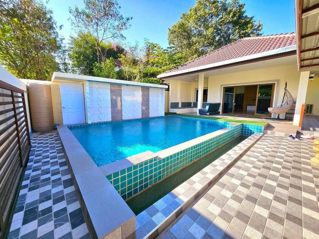 3 Bedroom House For Rent In Nong Chom, Chiang Mai