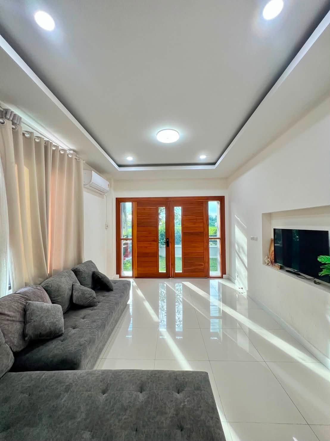 2 Bedroom House For Rent In San Na Meng, Chiang Mai
