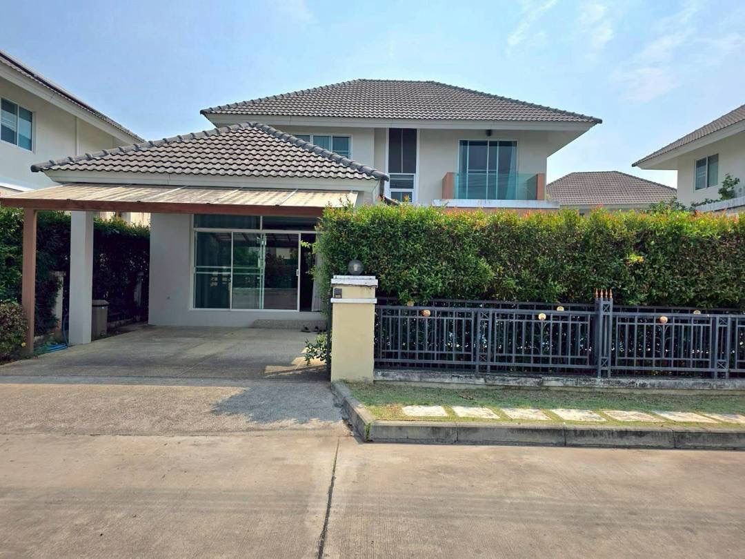 4 Bedroom House For Rent At Baan Karnkanok 2