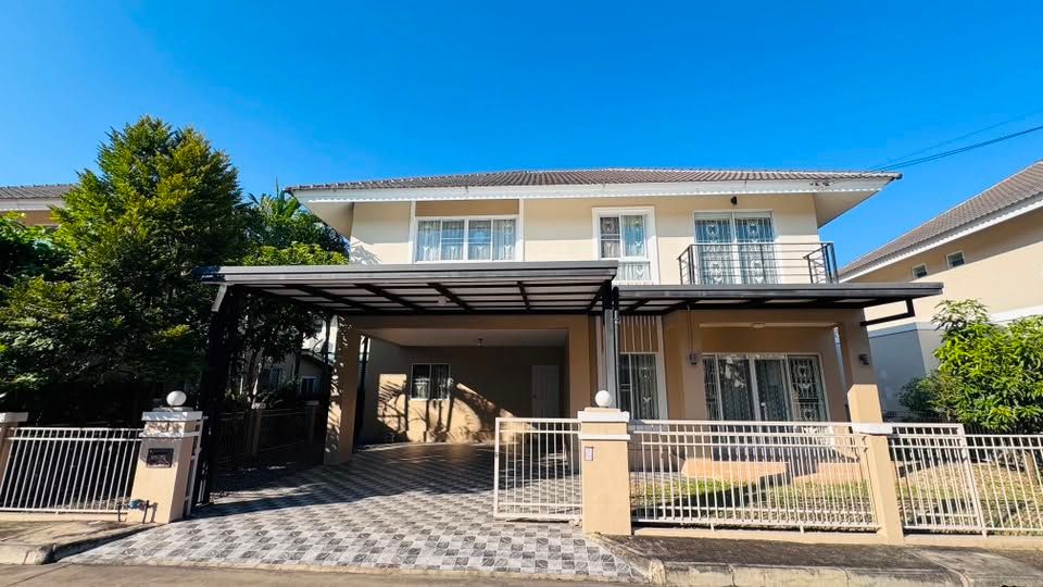 4 Bedroom House For Rent In Yang Noeng, Chiang Mai