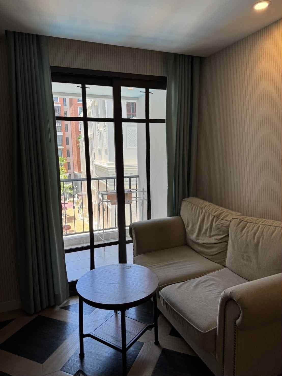 1 Bedroom Condo For Rent At Espana Condo Resort Pattaya