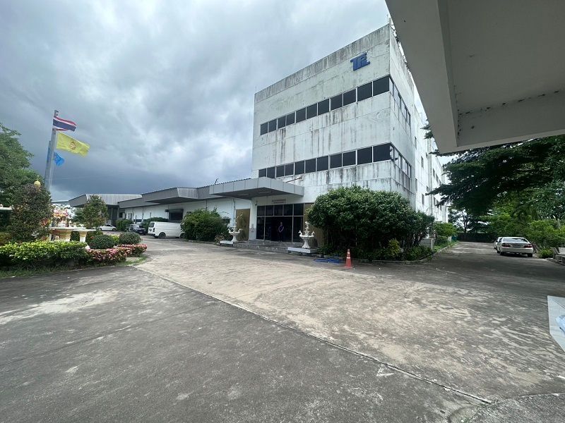 Warehouse for rent In Thepharak Samut Prakan