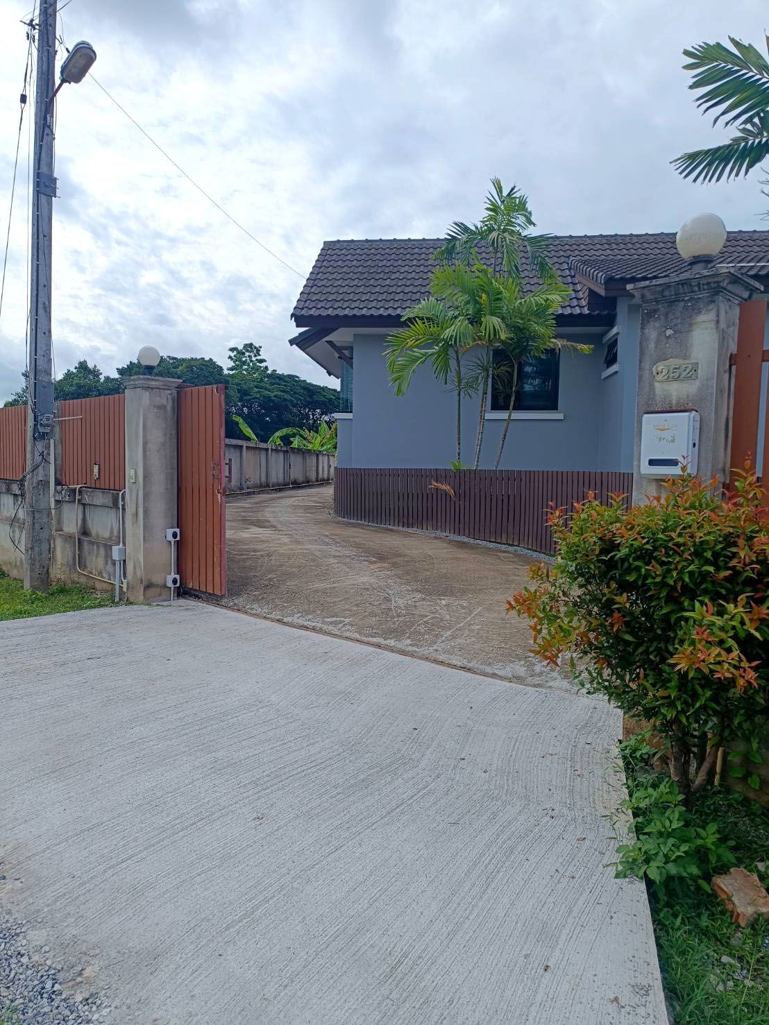 1 Bedroom House For Rent At Eresma Villa