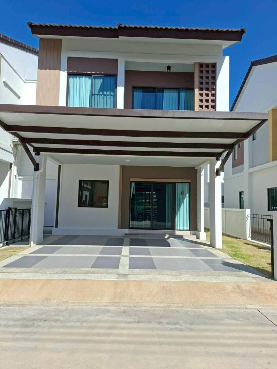 2 Bedroom House For Rent In Pa Tan, Chiang Mai