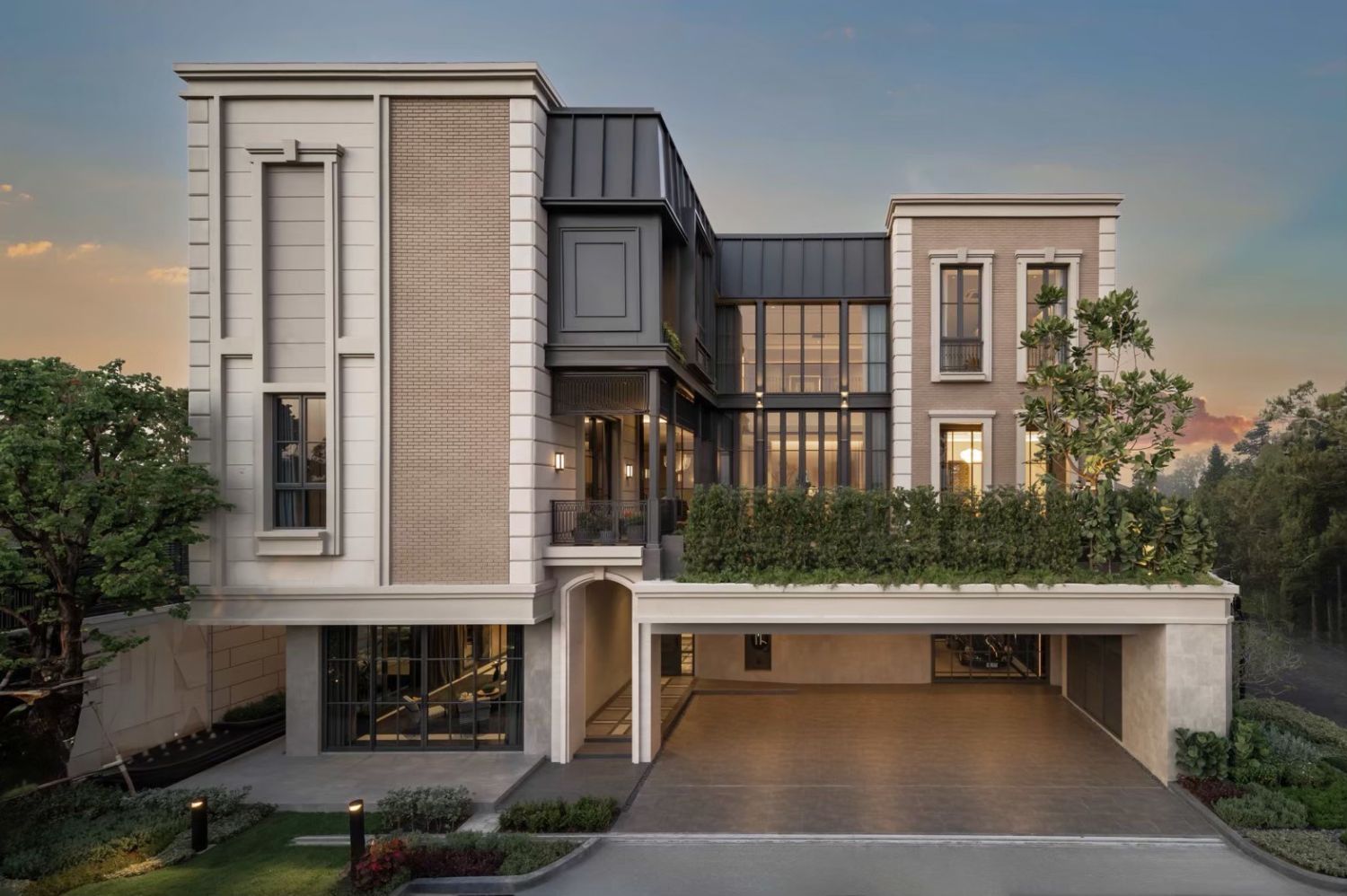 4 Bedrooms House for sale In Smyths Kaset Nawamin Lat Phrao Bangkok