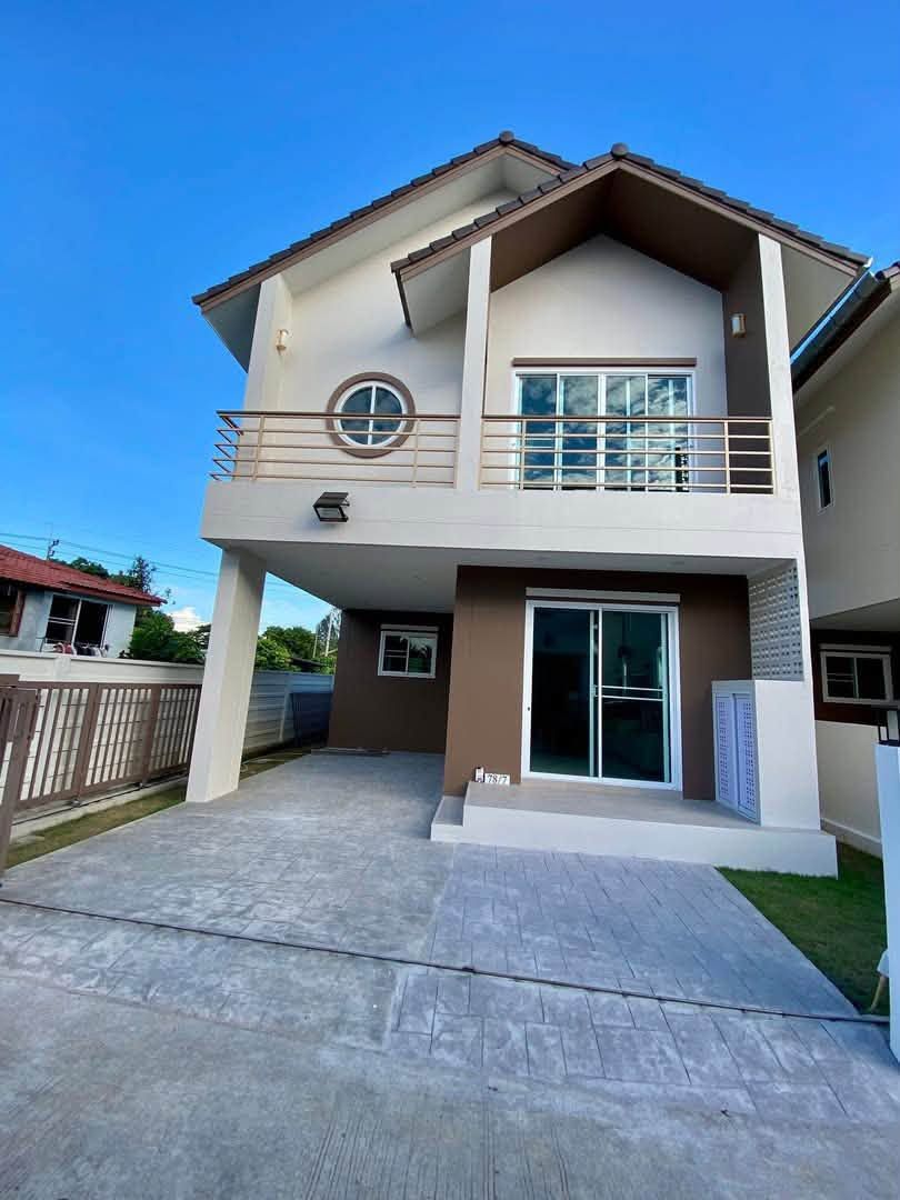3 Bedroom House For Rent In Nam Phrae, Chiang Mai