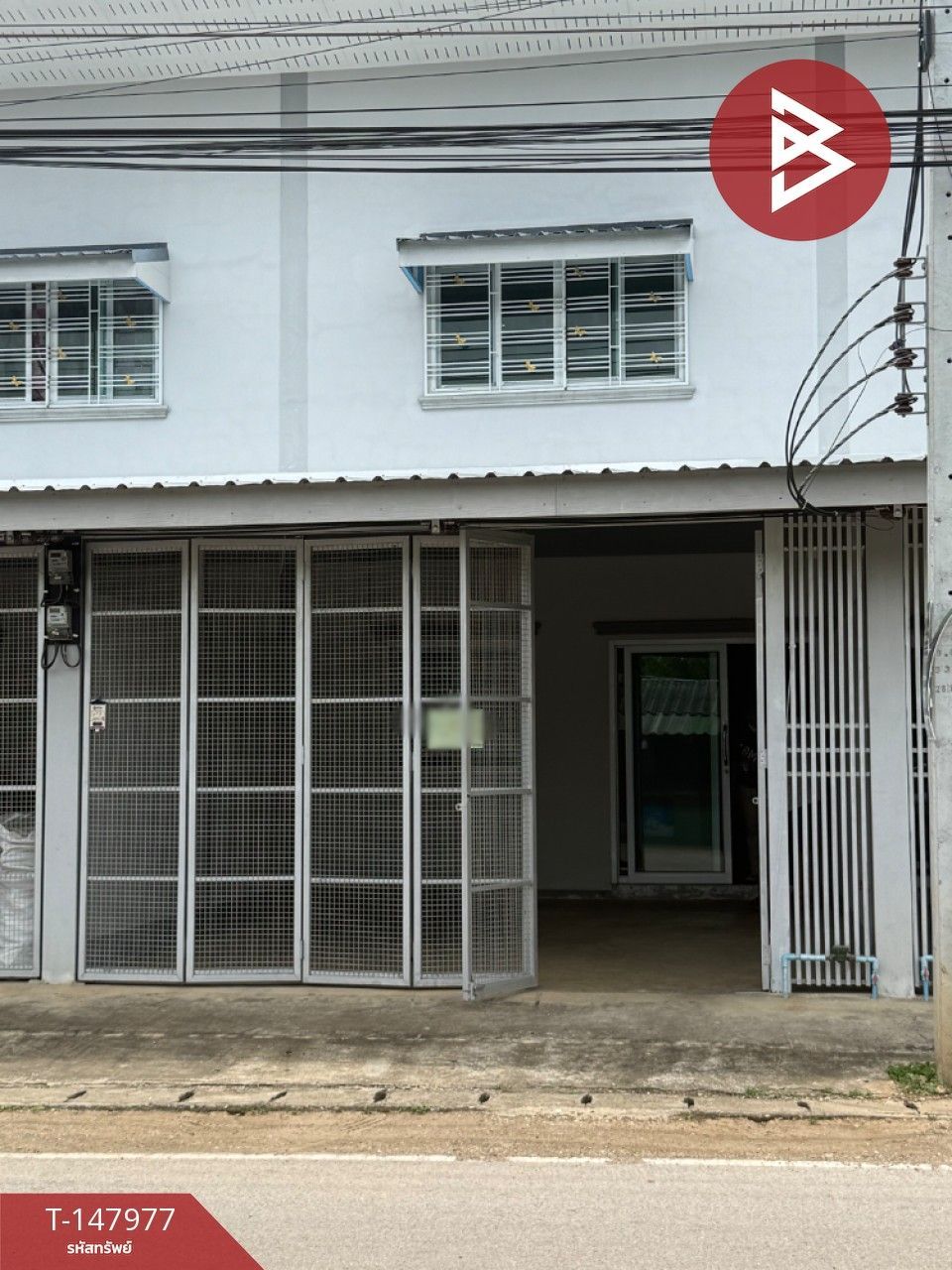 2 Bedroom Townhouse For Rent In Mueang Nga, Lamphun