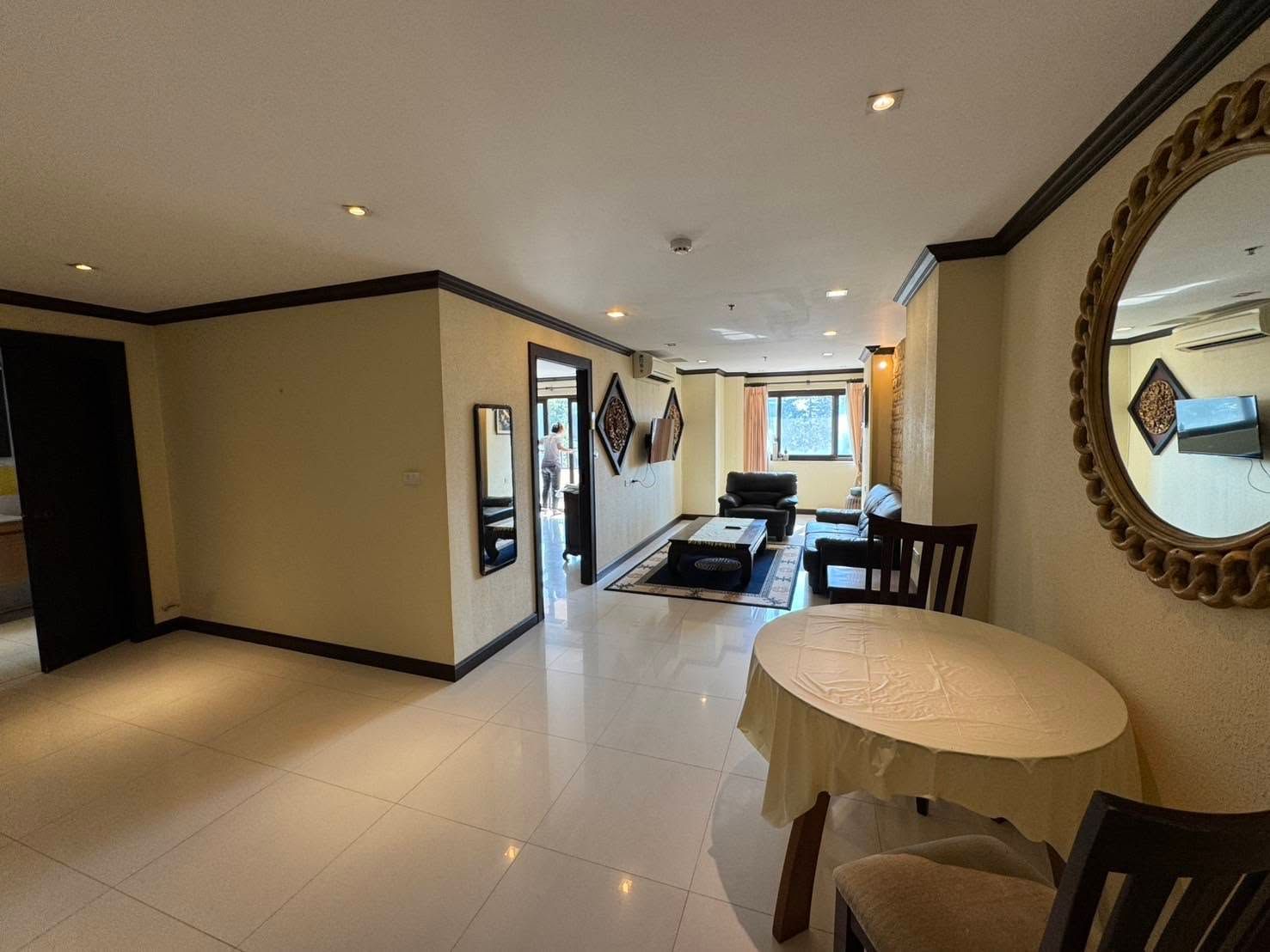 1 Bedroom Condo For Rent At Nirvana Place
