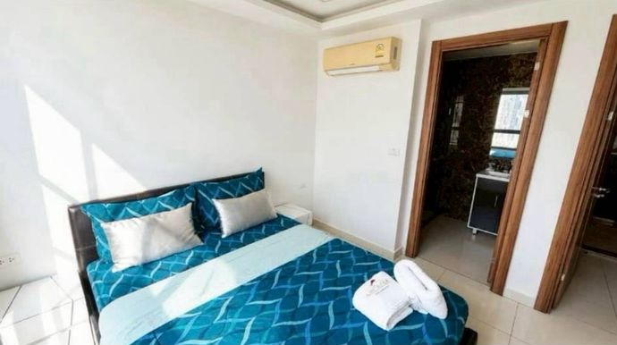 2 Bedroom Condo For Rent At Arcadia Beach Resort