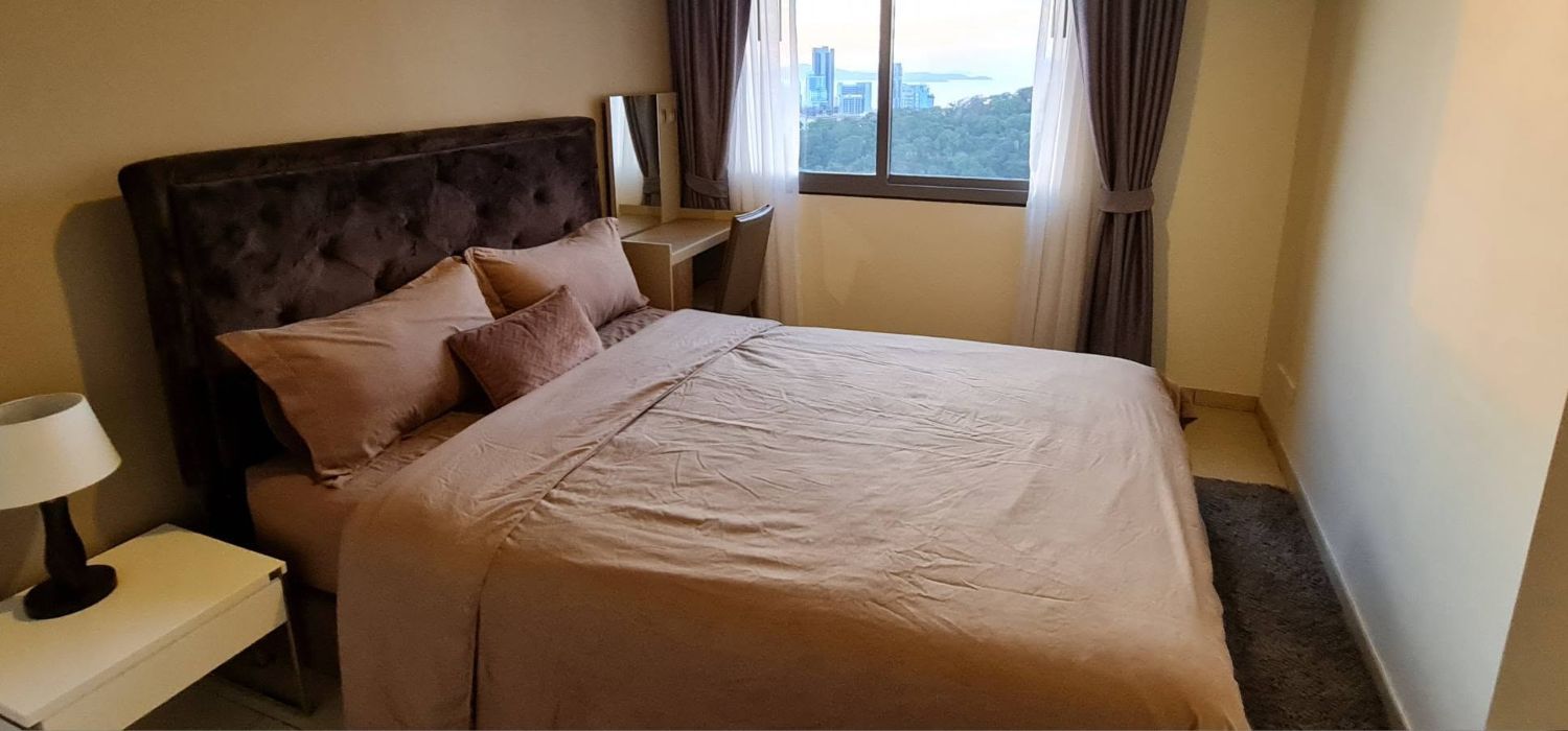 1 Bedroom Condo For Rent At Unixx South Pattaya