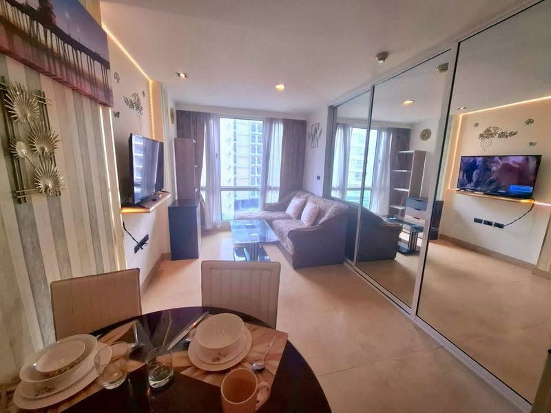1 Bedroom Condo For Rent At The Cliff
