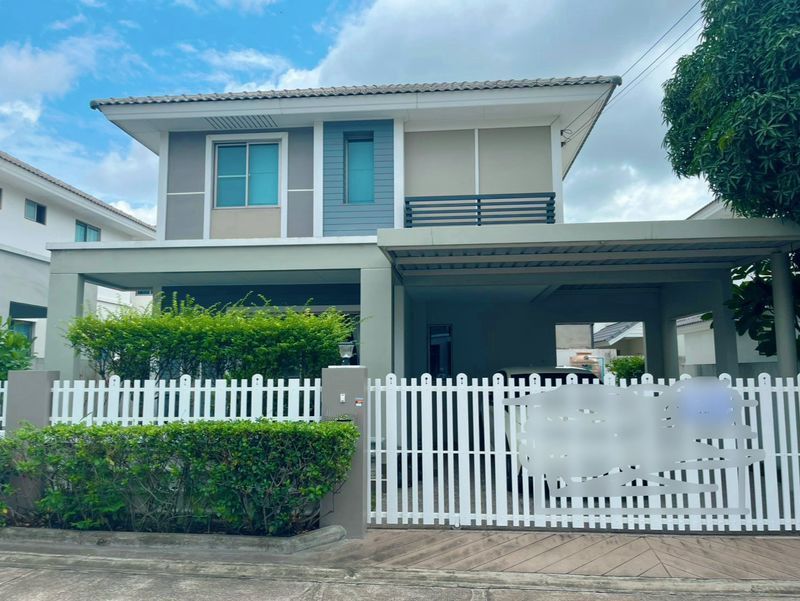 3 Bedroom House For Rent In Nong Kham, Chon Buri