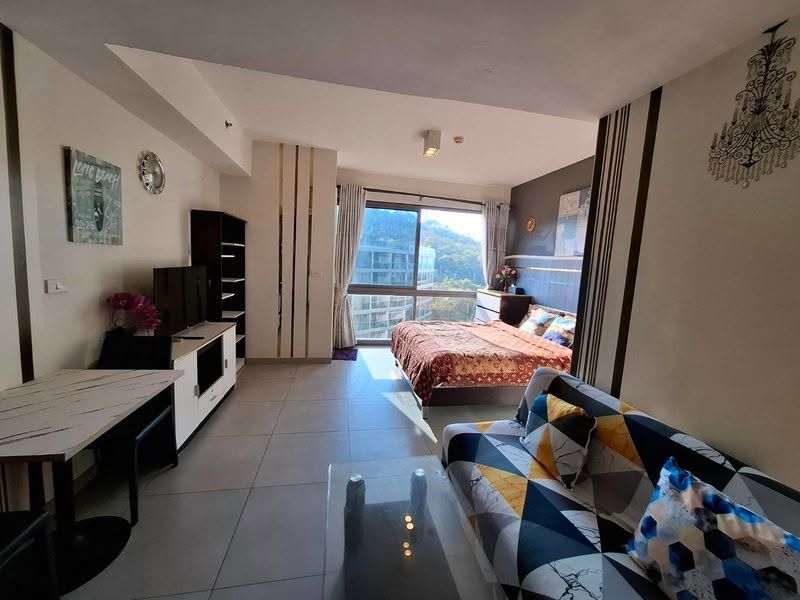Studio Condo For Rent At Unixx South Pattaya