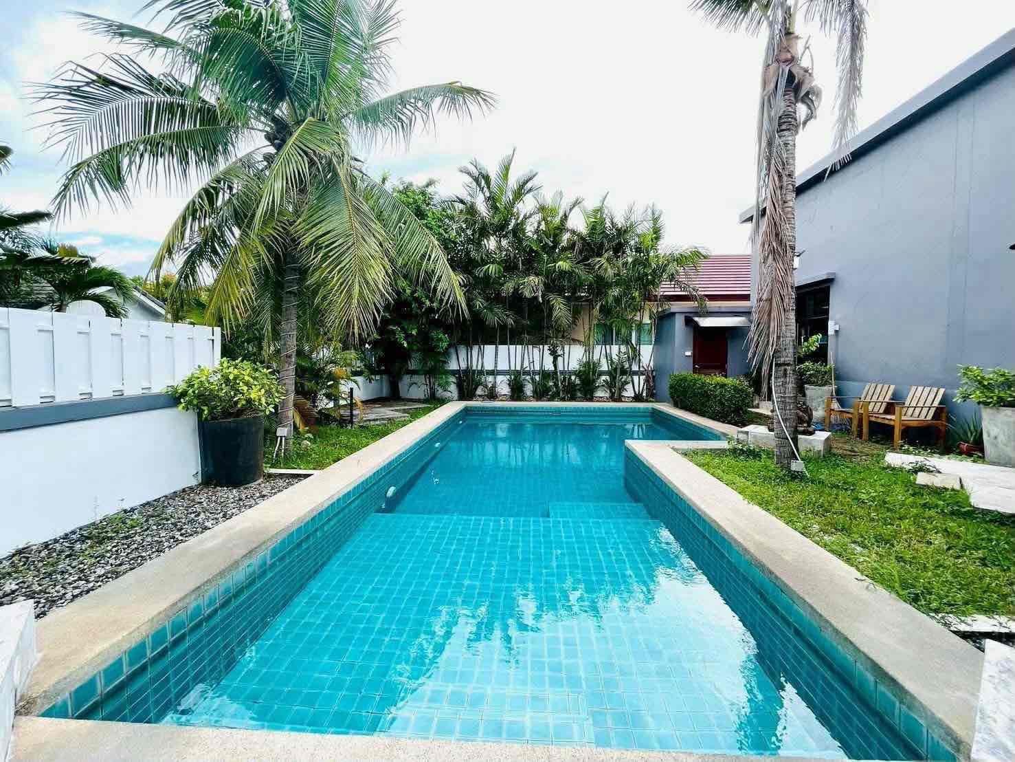 2 Bedroom Villa For Rent In Huai Yai, Chon Buri