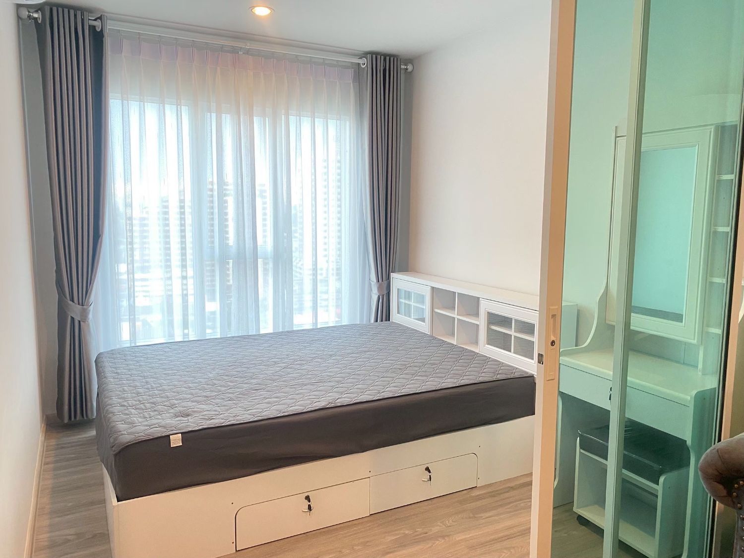 1 Bedroom Condo For Rent At Regent Home Bangna