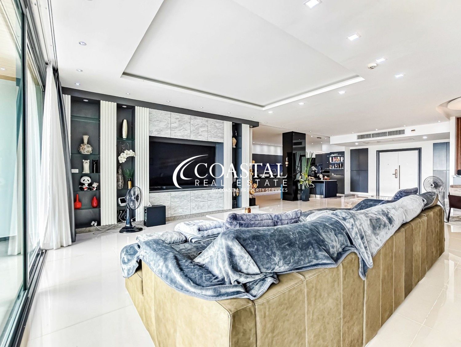 2 Bedrooms Condo for sale In Sunrise Hill Nong Prue Pattaya