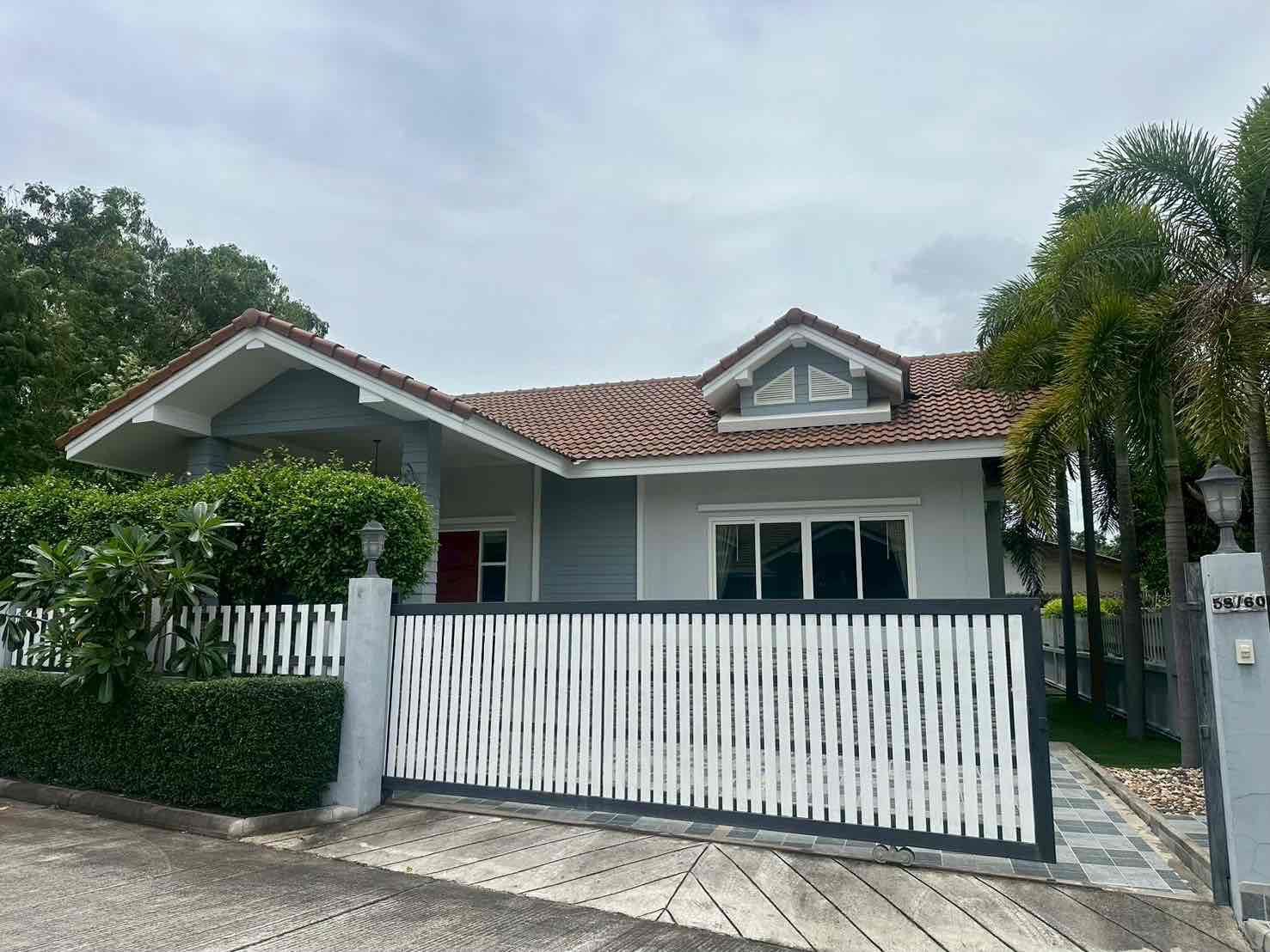 3 Bedroom Villa For Rent In Nong Prue, Chon Buri