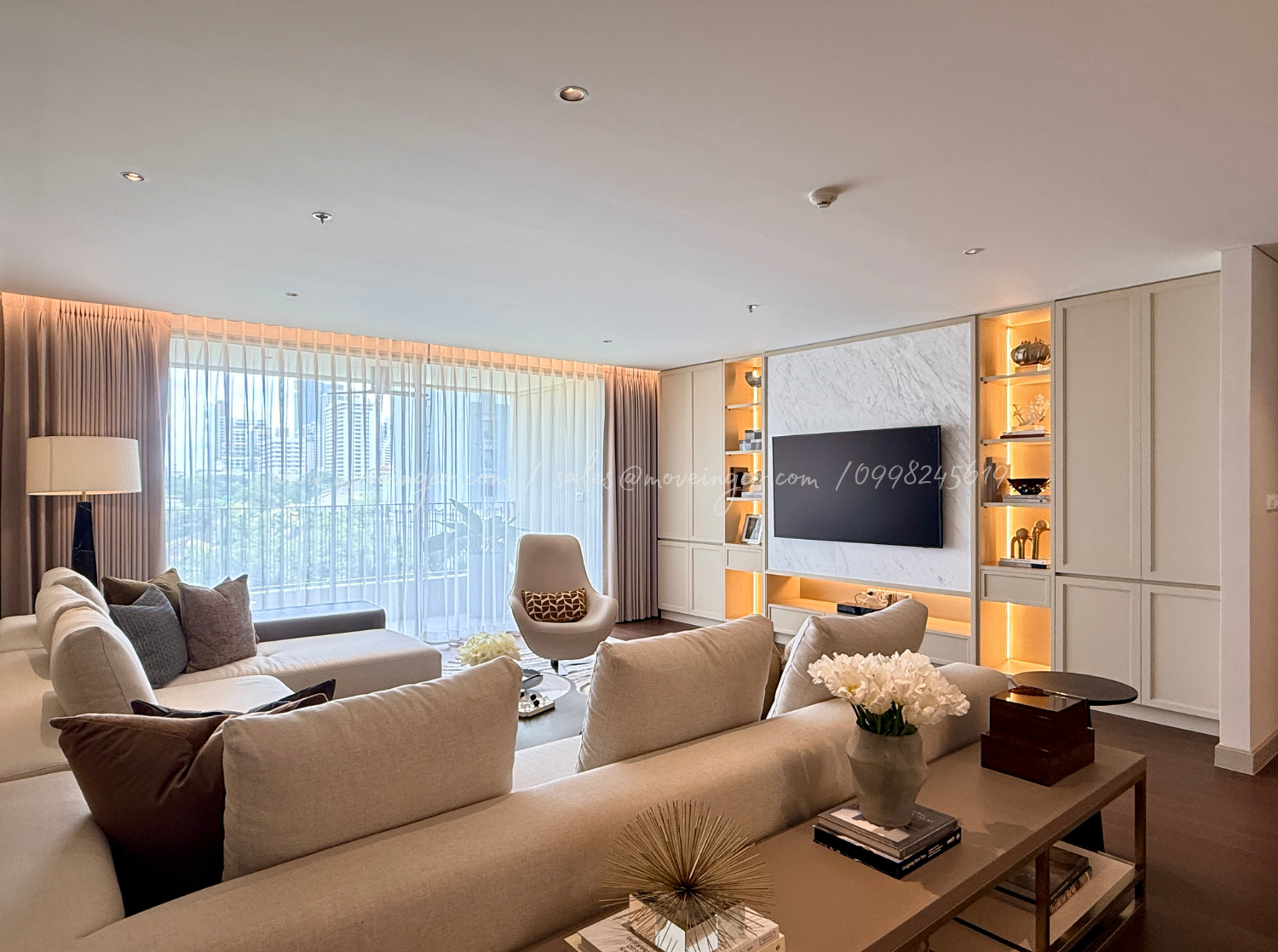 4 Bedrooms Condo for sale In Canvas 39 Khlong Tan Nuea Bangkok