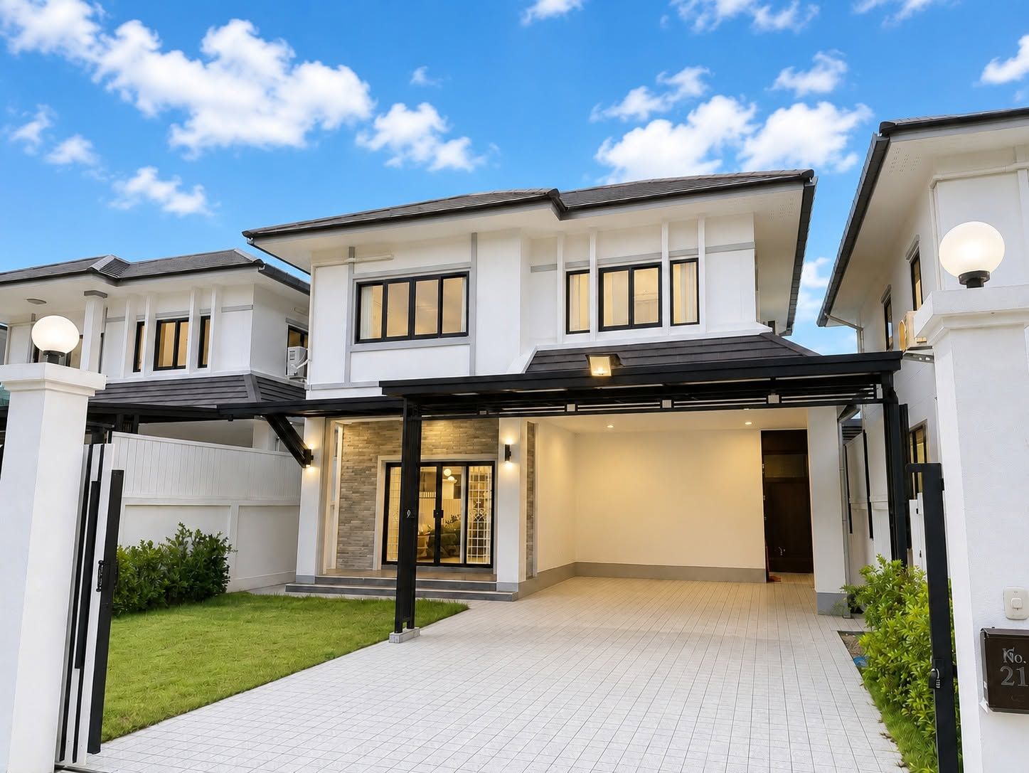 3 Bedroom House For Rent In Nong Hoi, Chiang Mai