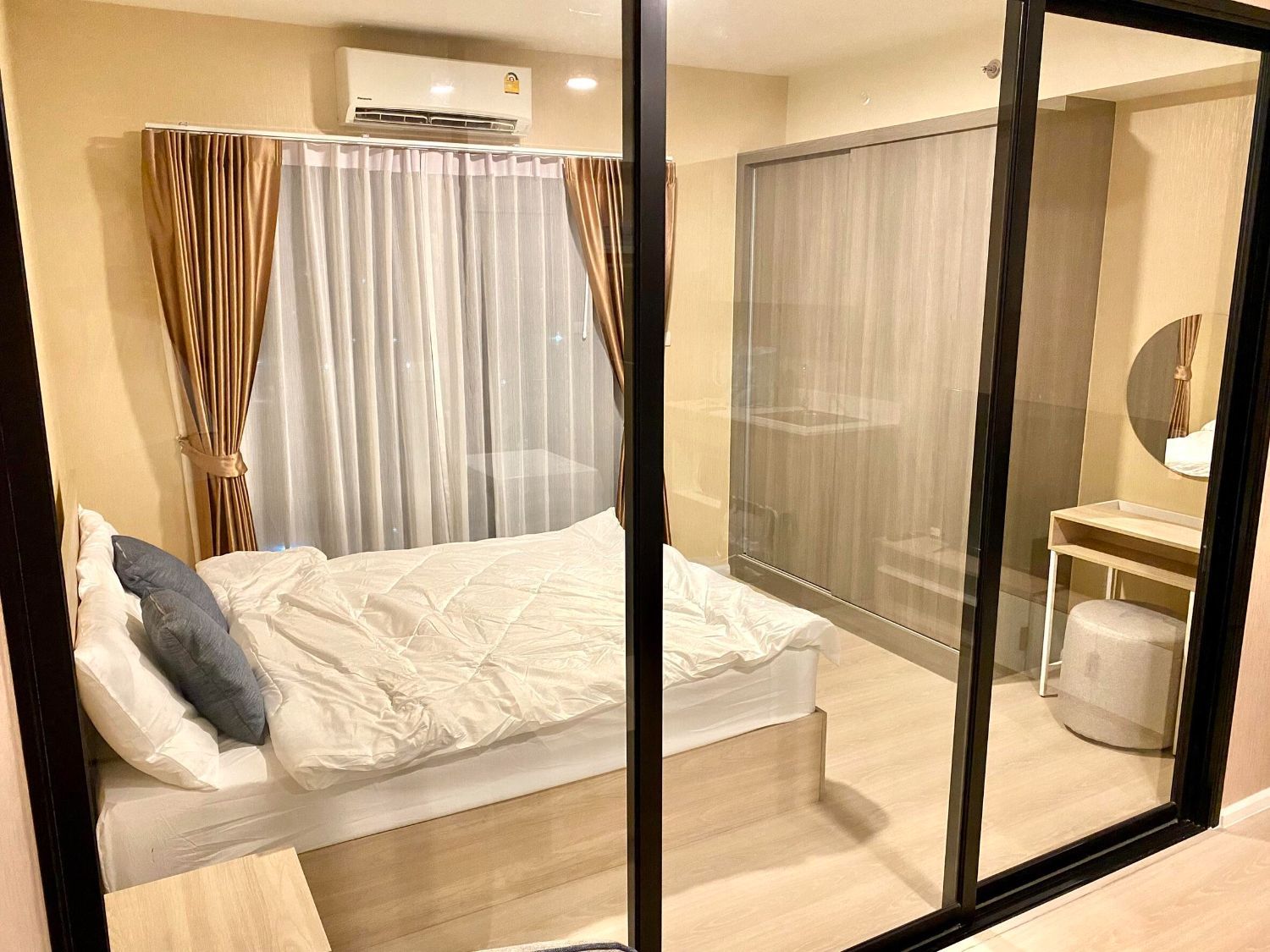 1 Bedroom Condo For Rent At A Space Me Bangna