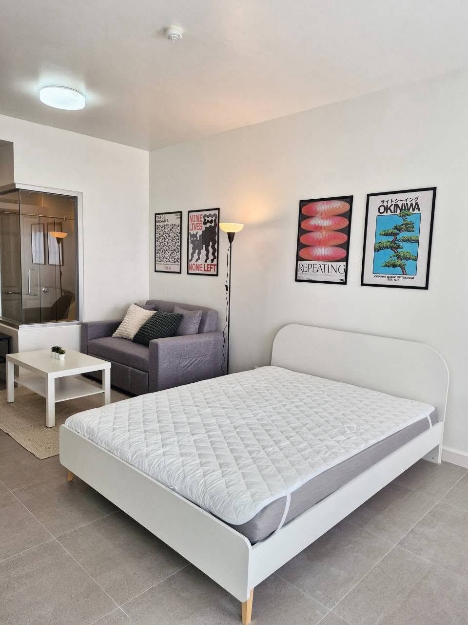 1 Bedroom Condo For Rent In Nong Pa Khrang, Chiang Mai