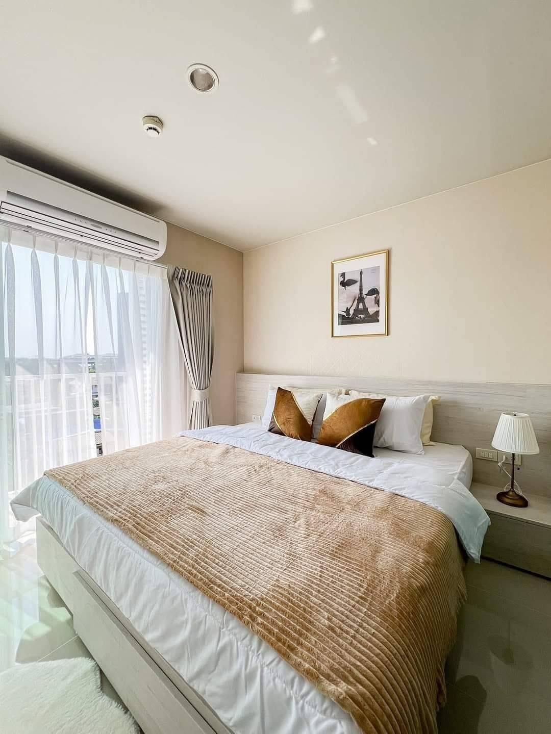 Studio Condo For Rent At Metro Park Sathorn Phase 3