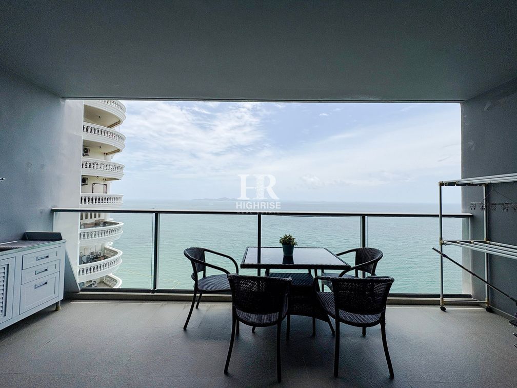 2 Bedroom Condo For Rent At Zire Wongamat