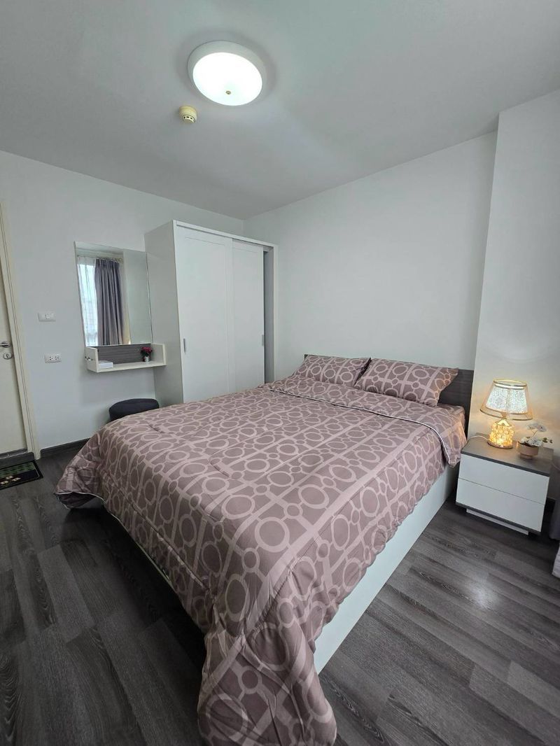 1 Bedroom Condo For Rent In Chang Phueak, Chiang Mai