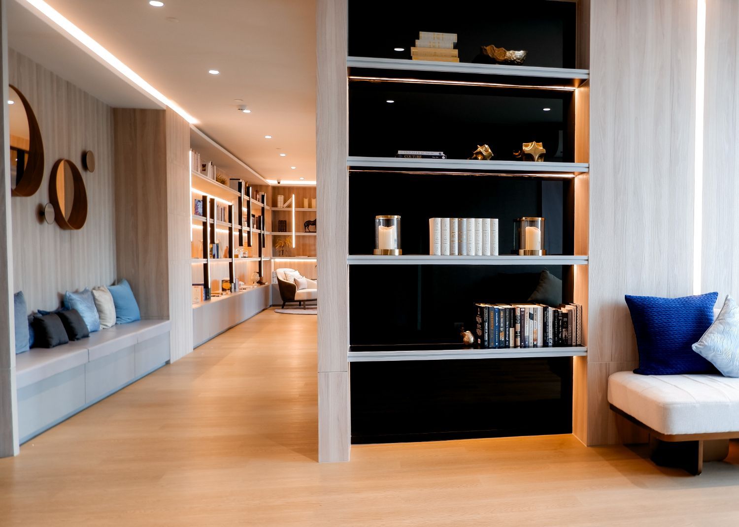 2 Bedroom Condo For Rent At The Hampton Sriracha