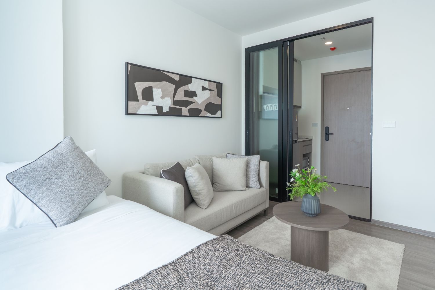 1 Bedroom Condo For Rent At Origin Play Bangsaen