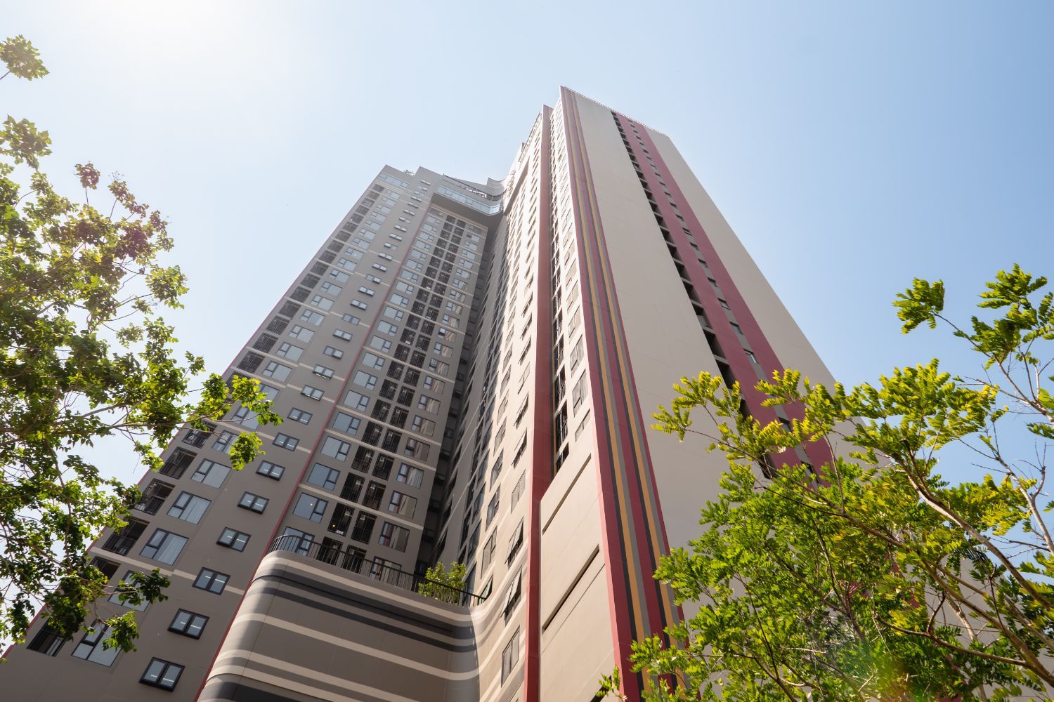1 Bedroom Condo For Rent At Origin Play Bangsaen