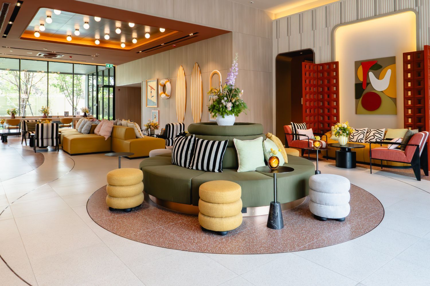 1 Bedroom Condo For Rent At Origin Play Bangsaen