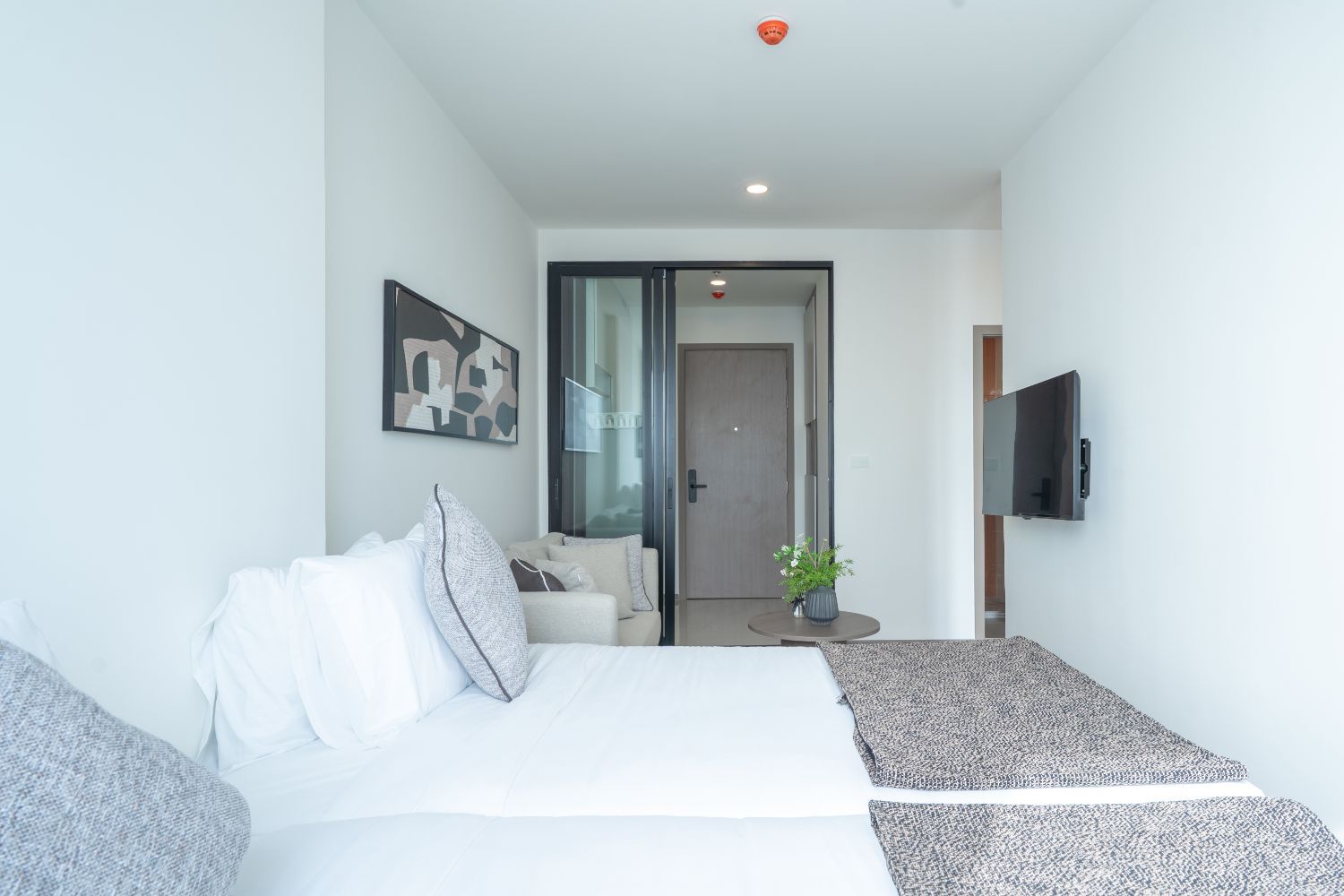 1 Bedroom Condo For Rent At Origin Play Bangsaen