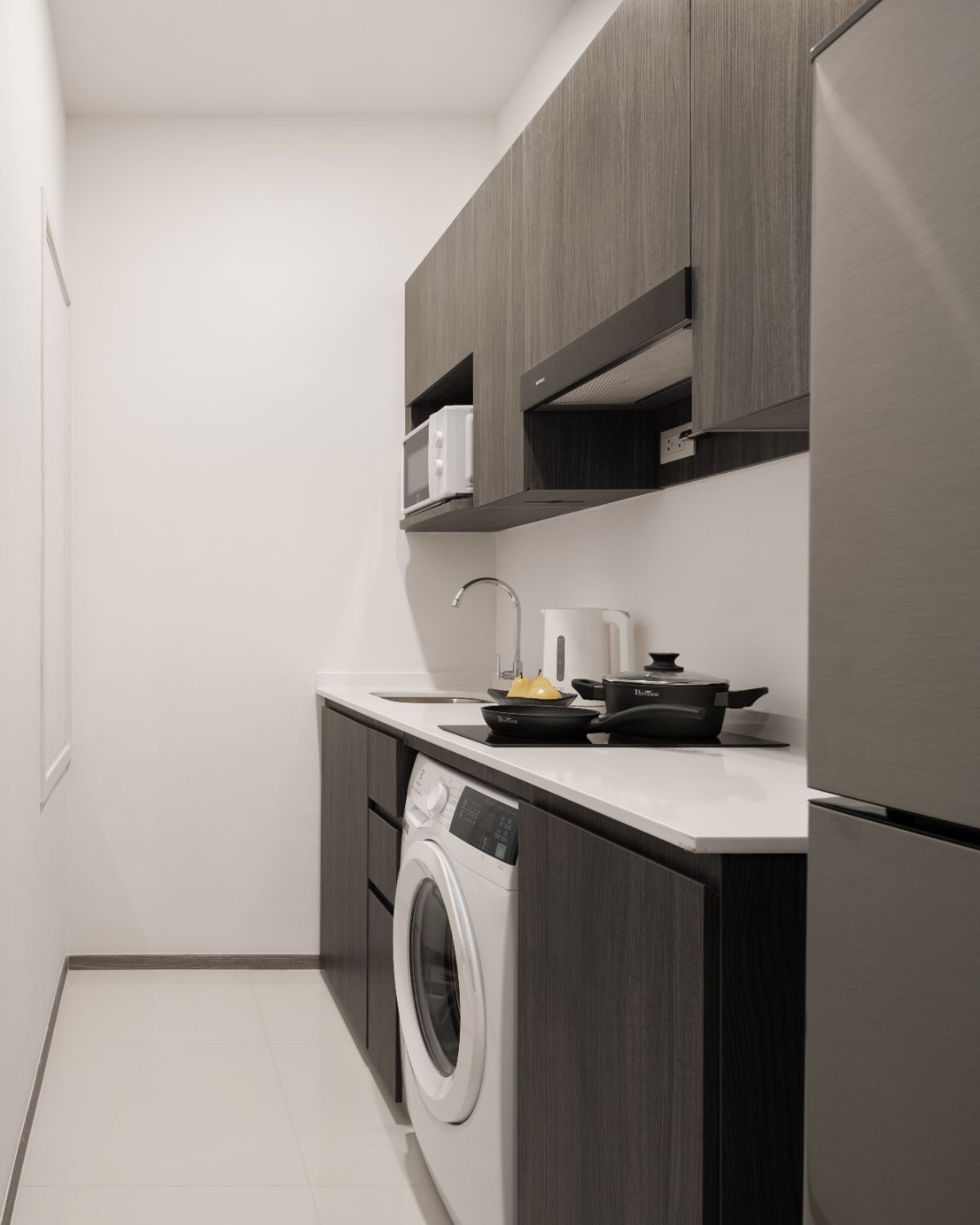 2 Bedroom Condo For Rent At The Hampton Sriracha