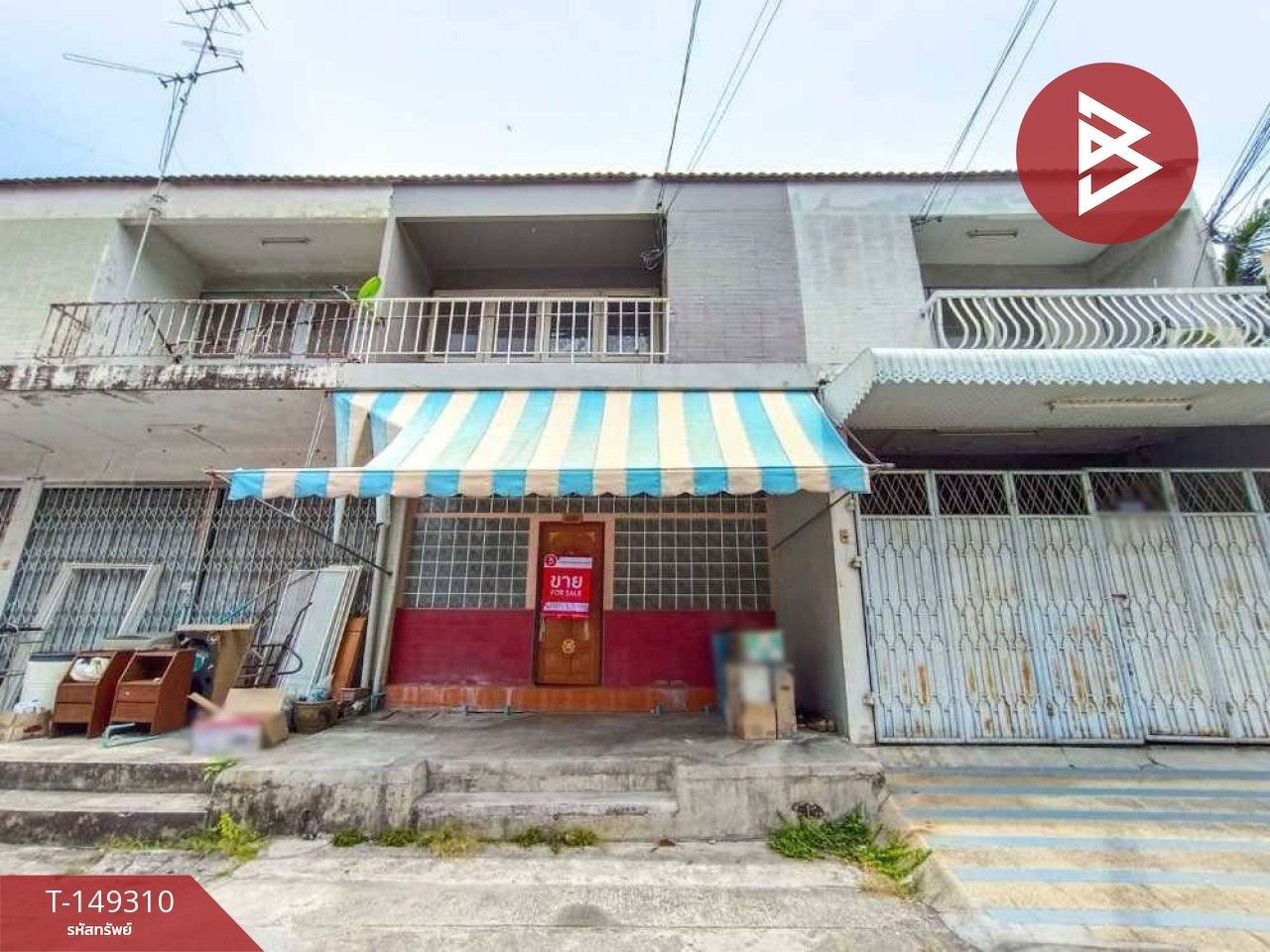 2 Bedroom Townhouse For Rent At Baan Siangsonniwet