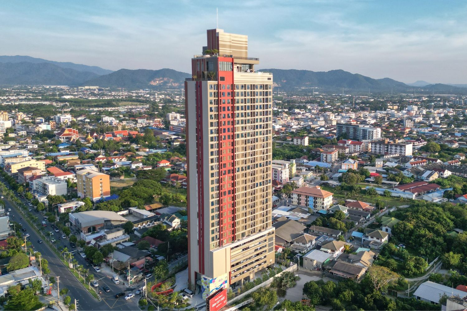 1 Bedroom Condo For Rent At Origin Play Bangsaen