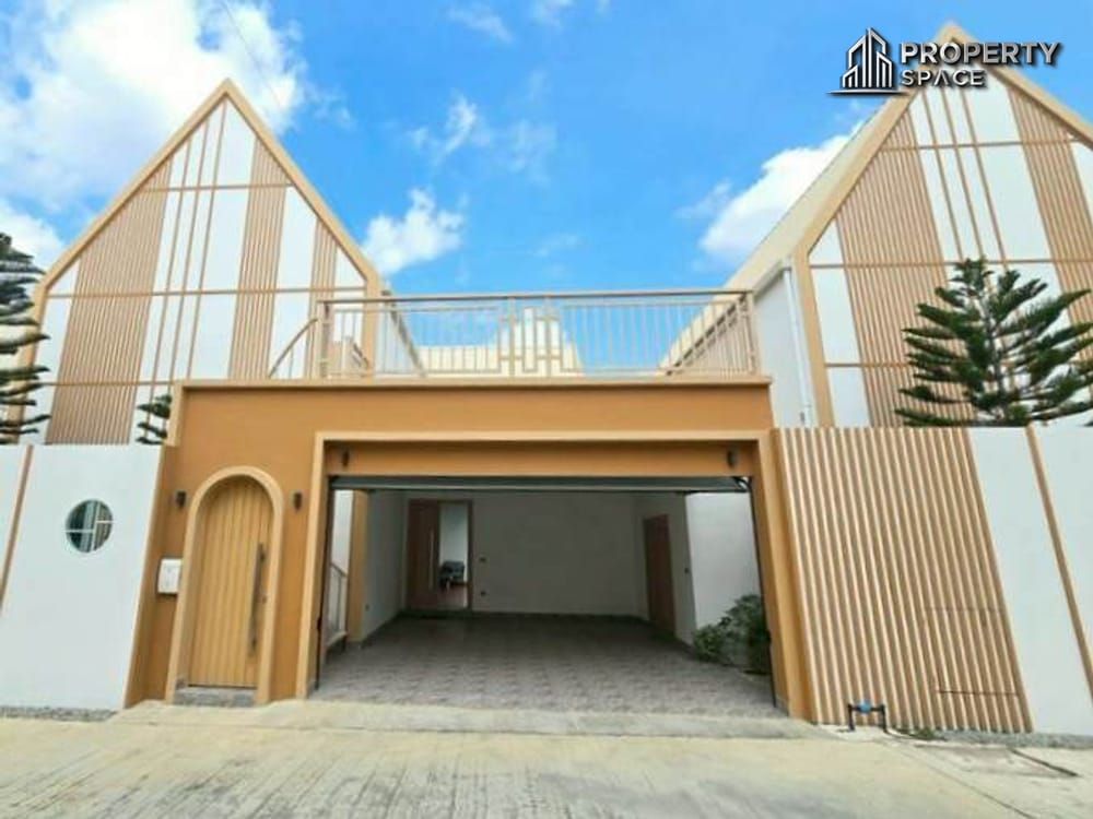3 Bedroom Villa For Rent In Nong Prue, Chon Buri