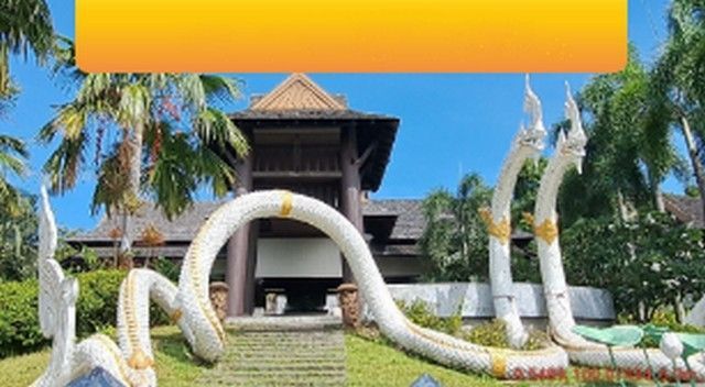 Hotel for sale In Tham Singkhon Surat Thani
