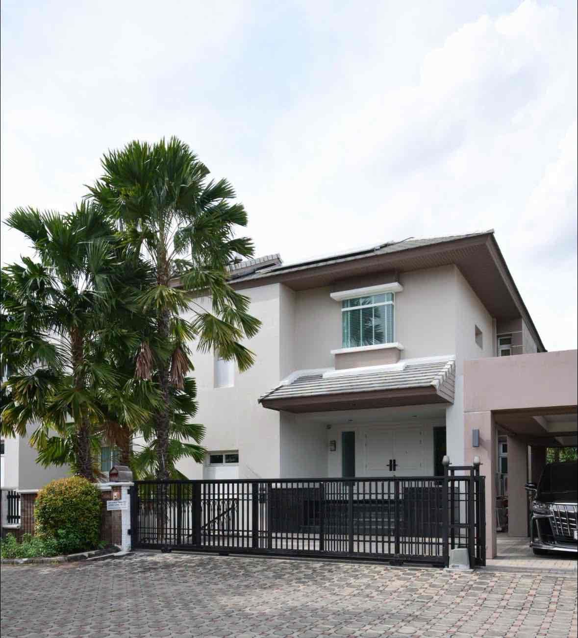 6 Bedrooms House for sale In Nichada Thani Bang Talat Nonthaburi