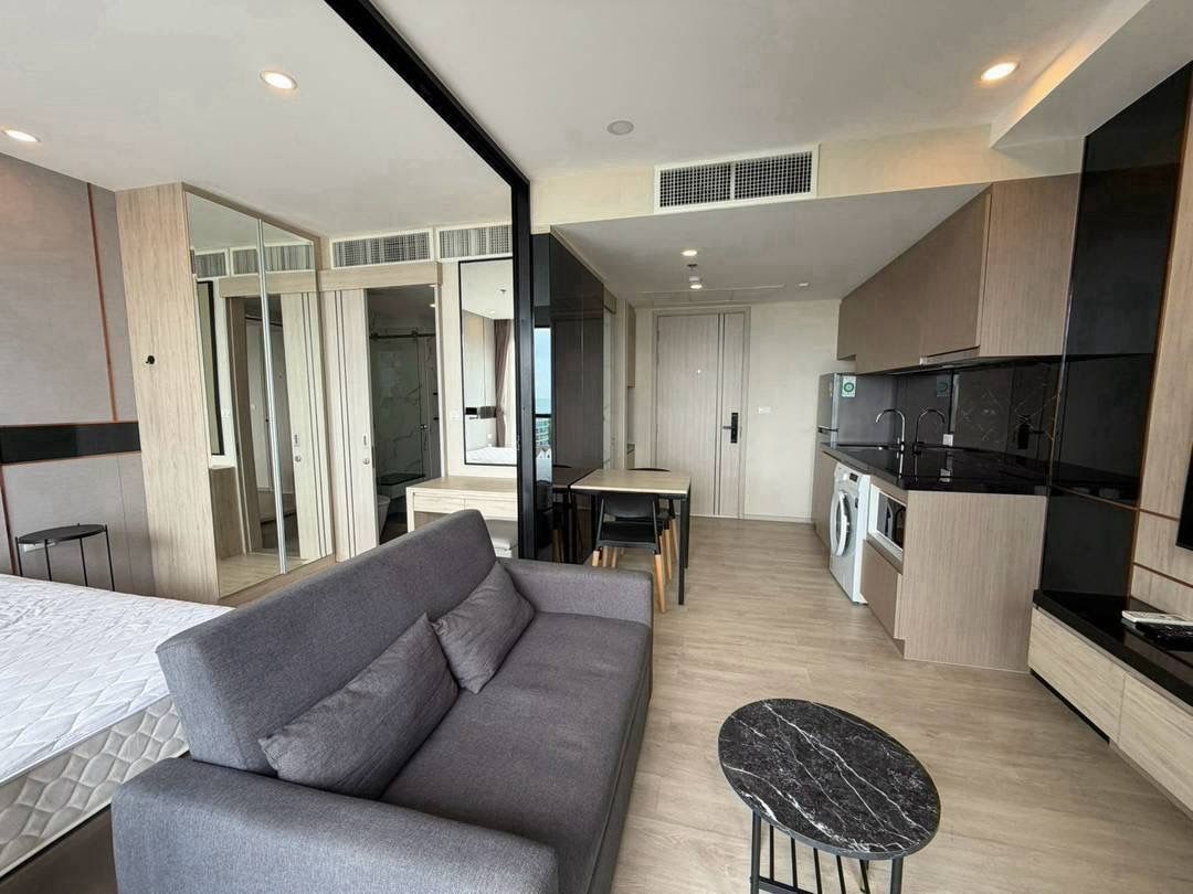 1 Bedroom Condo For Rent At The Panora Pattaya
