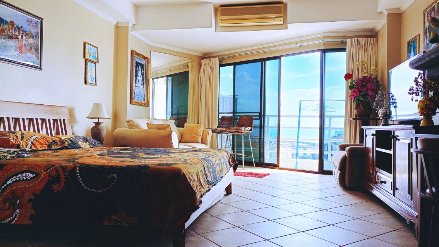 1 Bedroom Condo For Rent At View Talay 2